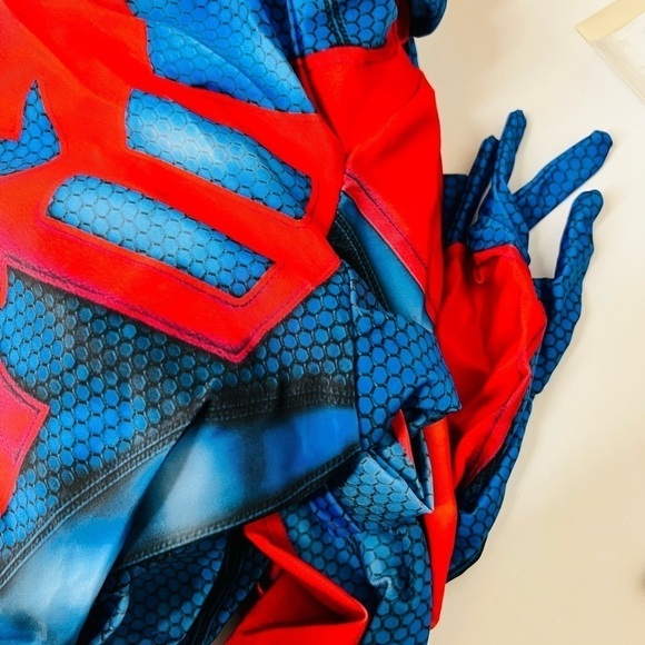 ADULT marvel comics spider man cosplay/Halloween costume - Picture 2 of 3